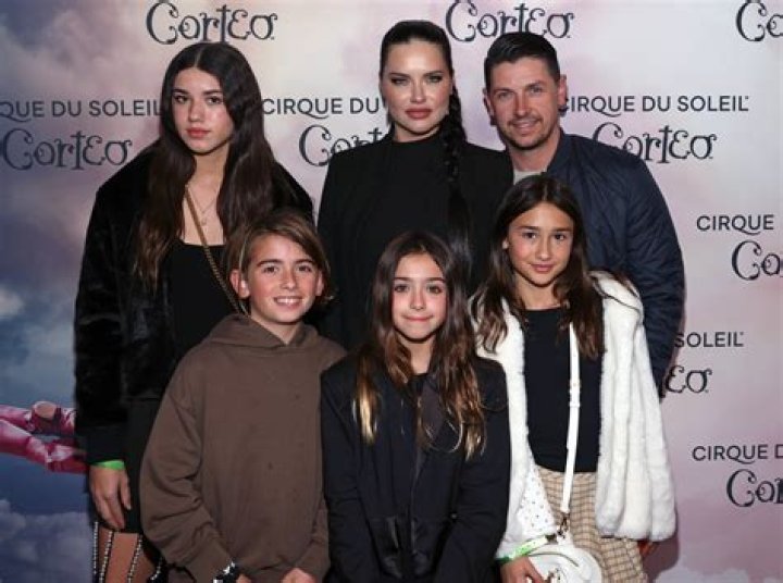 Adriana Lima's Daughters: Meet The Next Generation Of Supermodels | Fashion Icon