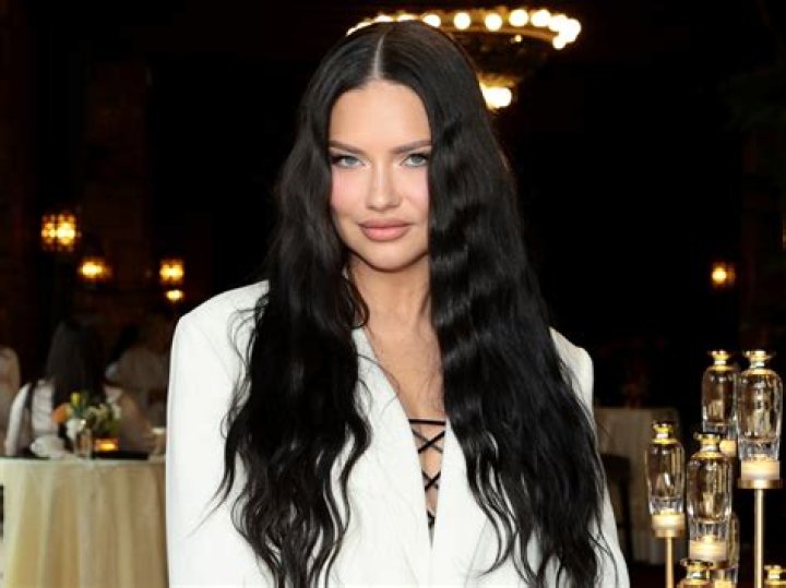 Adriana Lima's Daughters: Unveiling The Names Of Her Precious Little Ones