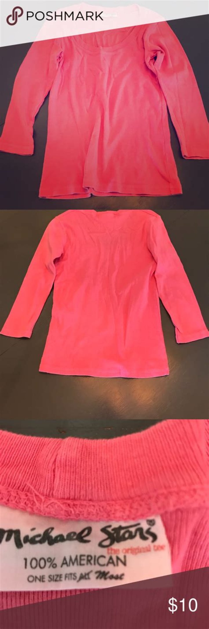 Affordable And Stylish: Find The Perfect Michael Stars T-Shirt