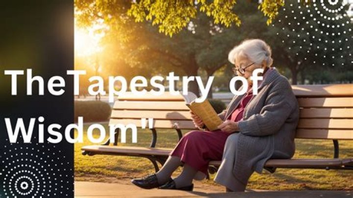 Age As A Tapestry Of Wisdom