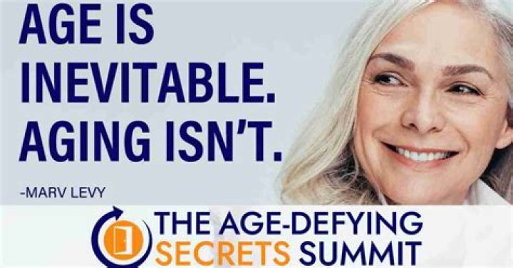Age-Defying Secrets And Inspiring Insights Revealed