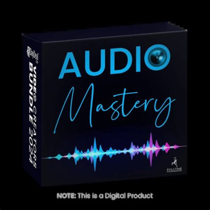 Age, Experience, And Audio Design Mastery