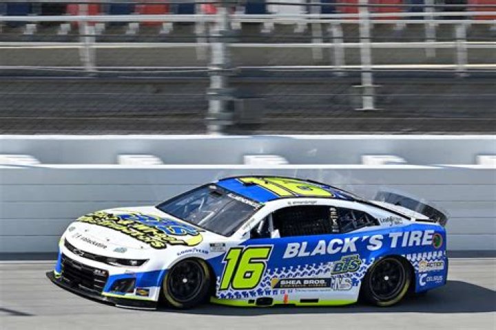 AJ Allmendinger secured his consecutive pole topi