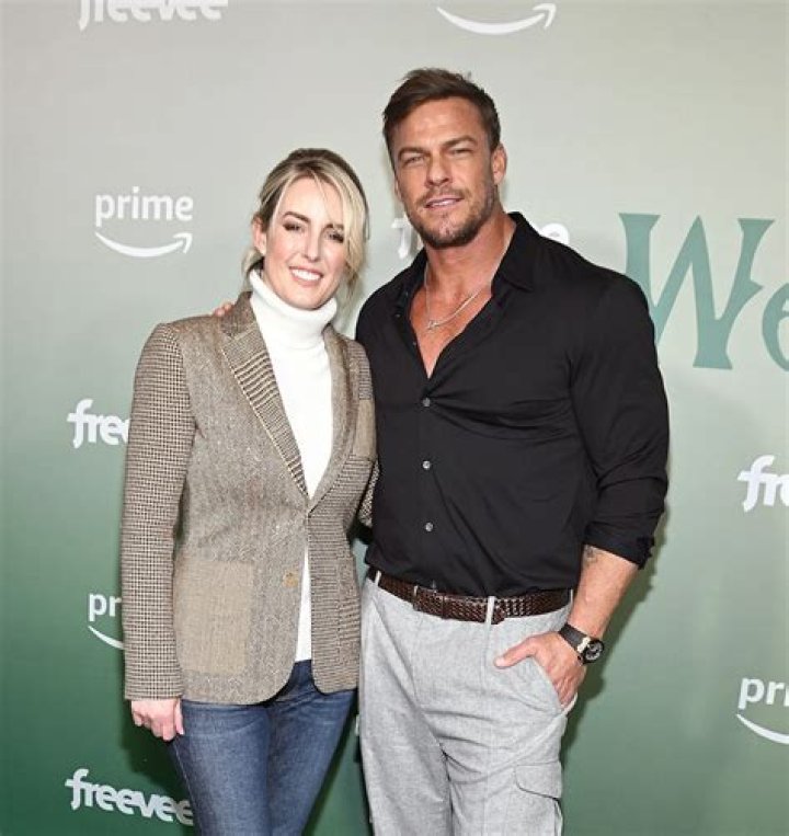 Alan Ritchson's Family: Bond, Love, And Entertainment