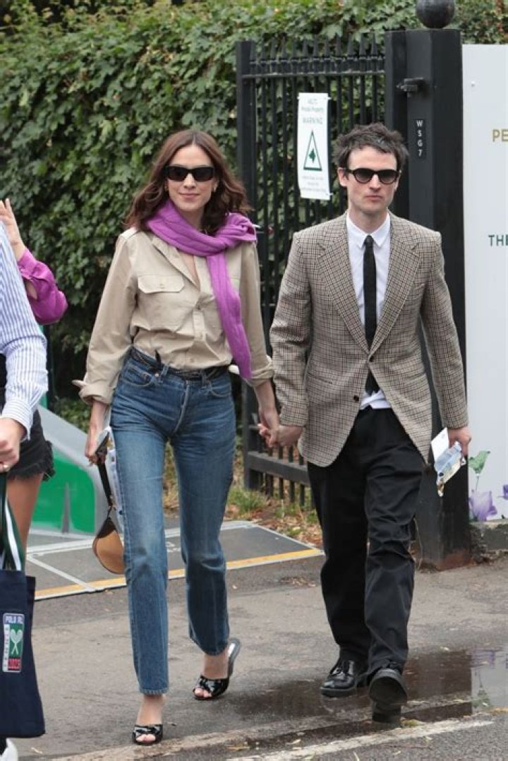 Alexa Chung's Style Evolution: A Look Back At 2009 Iconic Looks