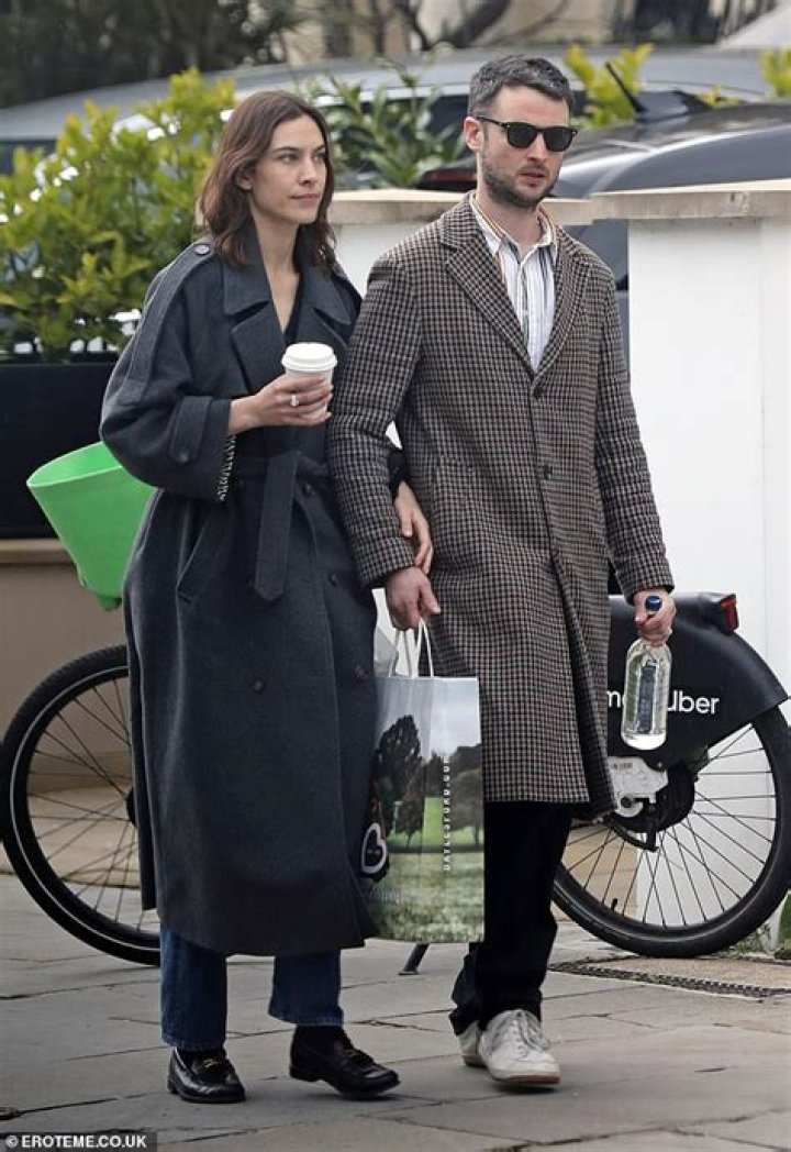 Alexa Chung & Tom Sturridge: A Fashionable Love Story