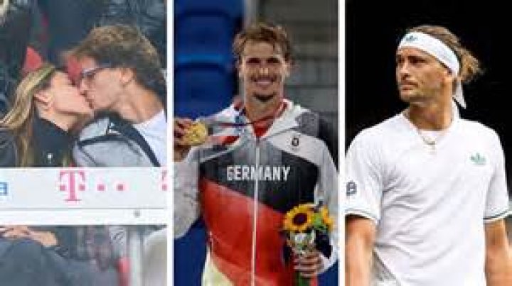 Alexander Zverev Jr.'s Age: The Child Of Tennis Star Alexander Zverev