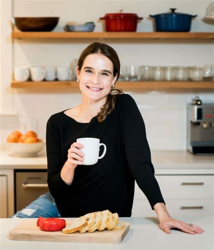 Alexandra Hollywood: British Chef And Cookbook Author