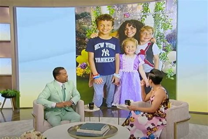 Alfonso Ribeiro's Children: Meet The Actor's Kids
