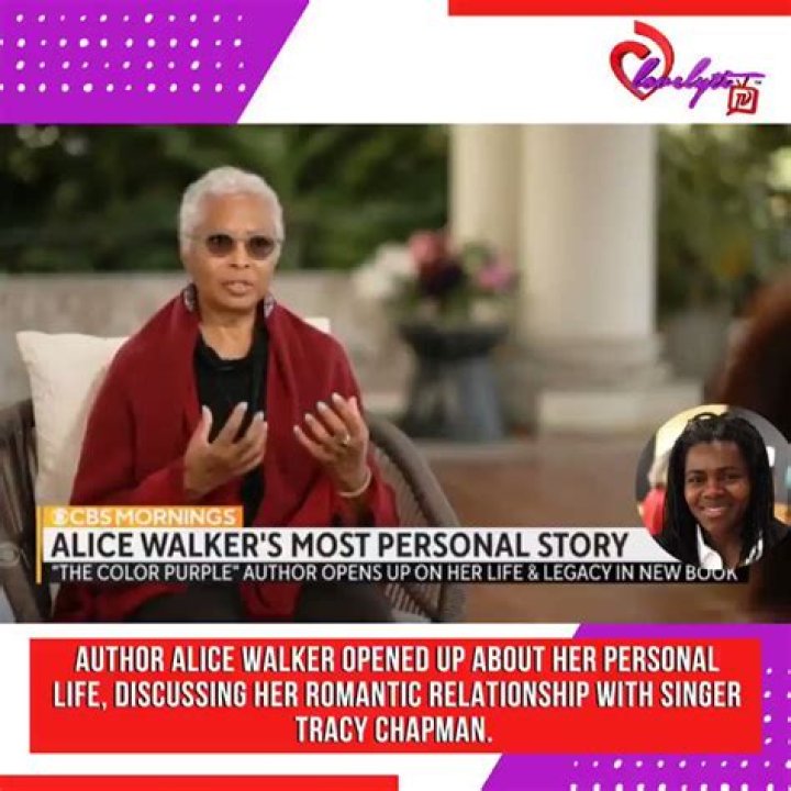 Alice Walker And Tracy Chapman: Legendary Women In Literature And Music