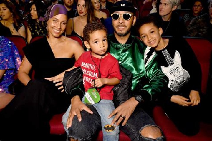 Alicia Keys' Father's Role Revealed