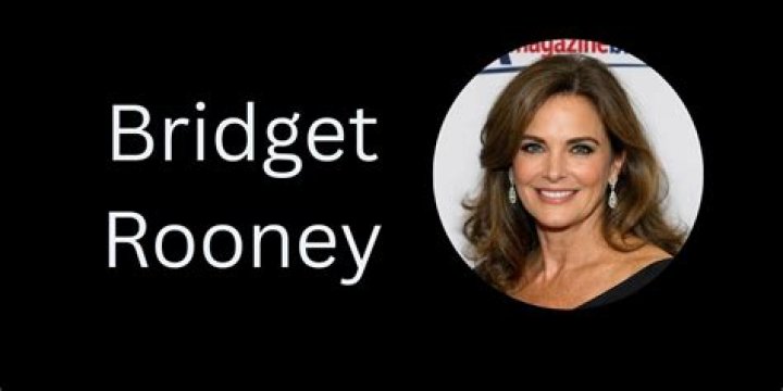 All About Bridget Rooney | Bridget Rooney Biography