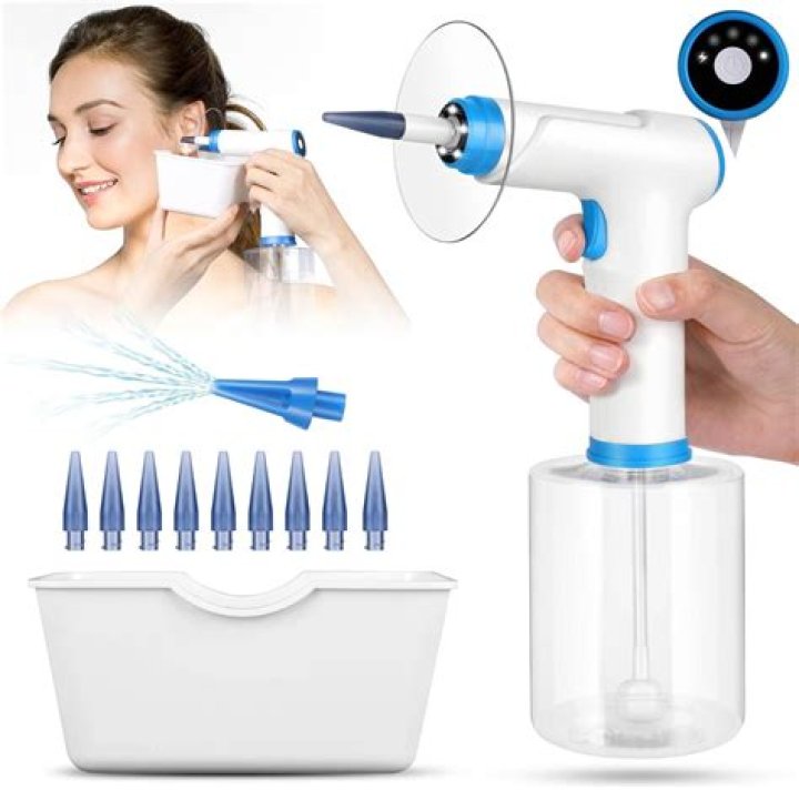 All About Ear Cleaning Systems: Your Guide To Safe And Effective Earwax Removal