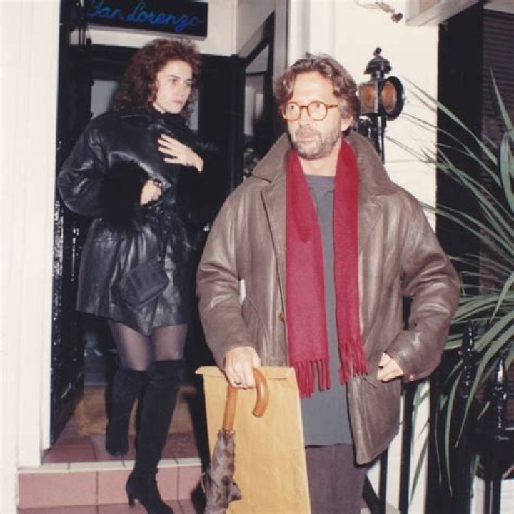 All About Eric Clapton And Sophie Belle Clapton