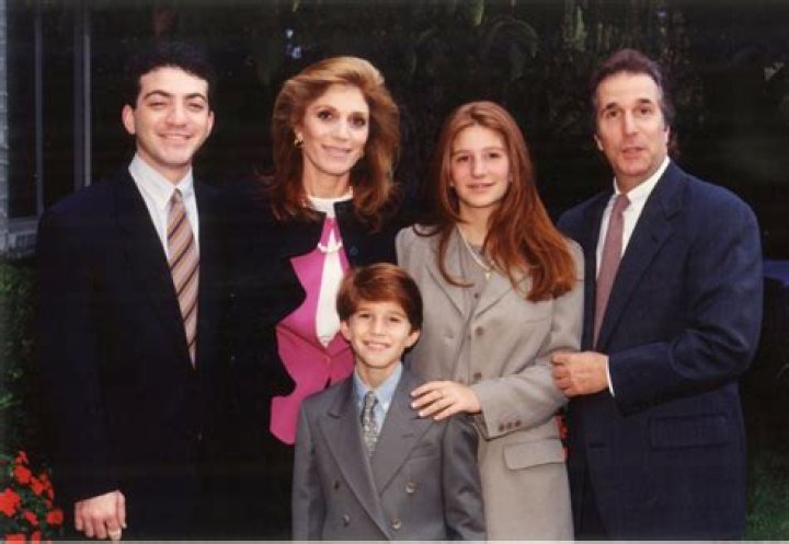 All About Henry Winkler's Family: Facts And Photos