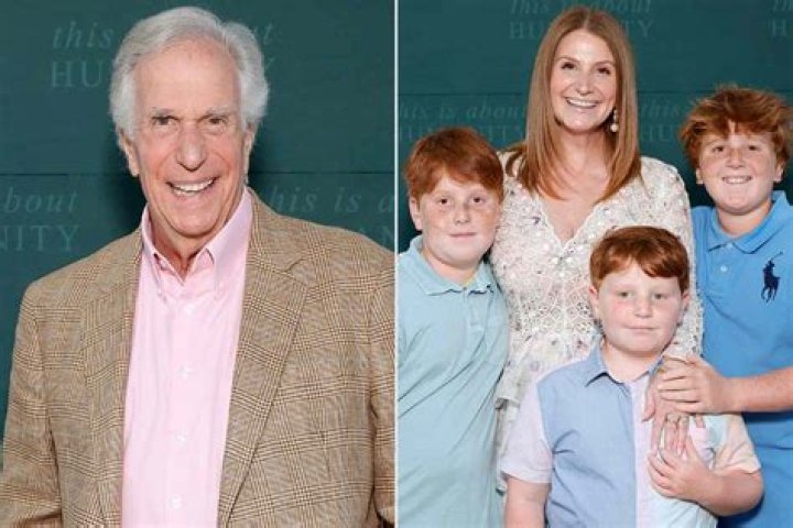 All About Henry Winkler's Kids: A Look At His Family Life