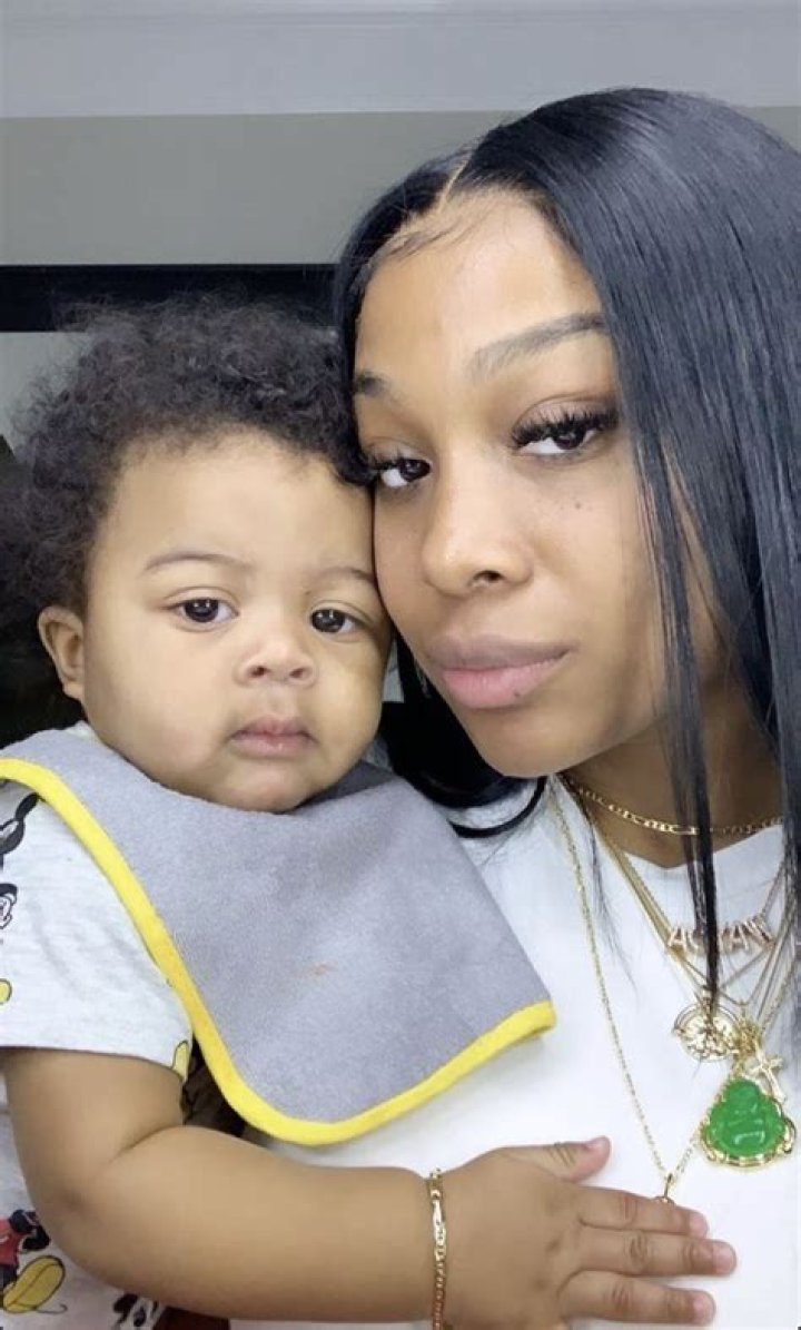 All About Lil Baby's Baby Mother, Jayda Cheaves