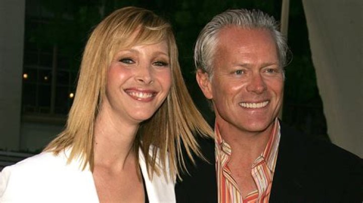 All About Lisa Kudrow's Beloved Husband