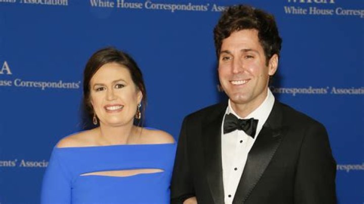 All About Sarah Sanders' Husband: Brian Sanders' Occupation Revealed