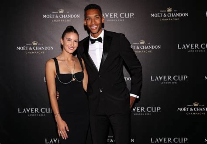 All The Details On Felix Auger-Aliassime's Love Life And Girlfriend