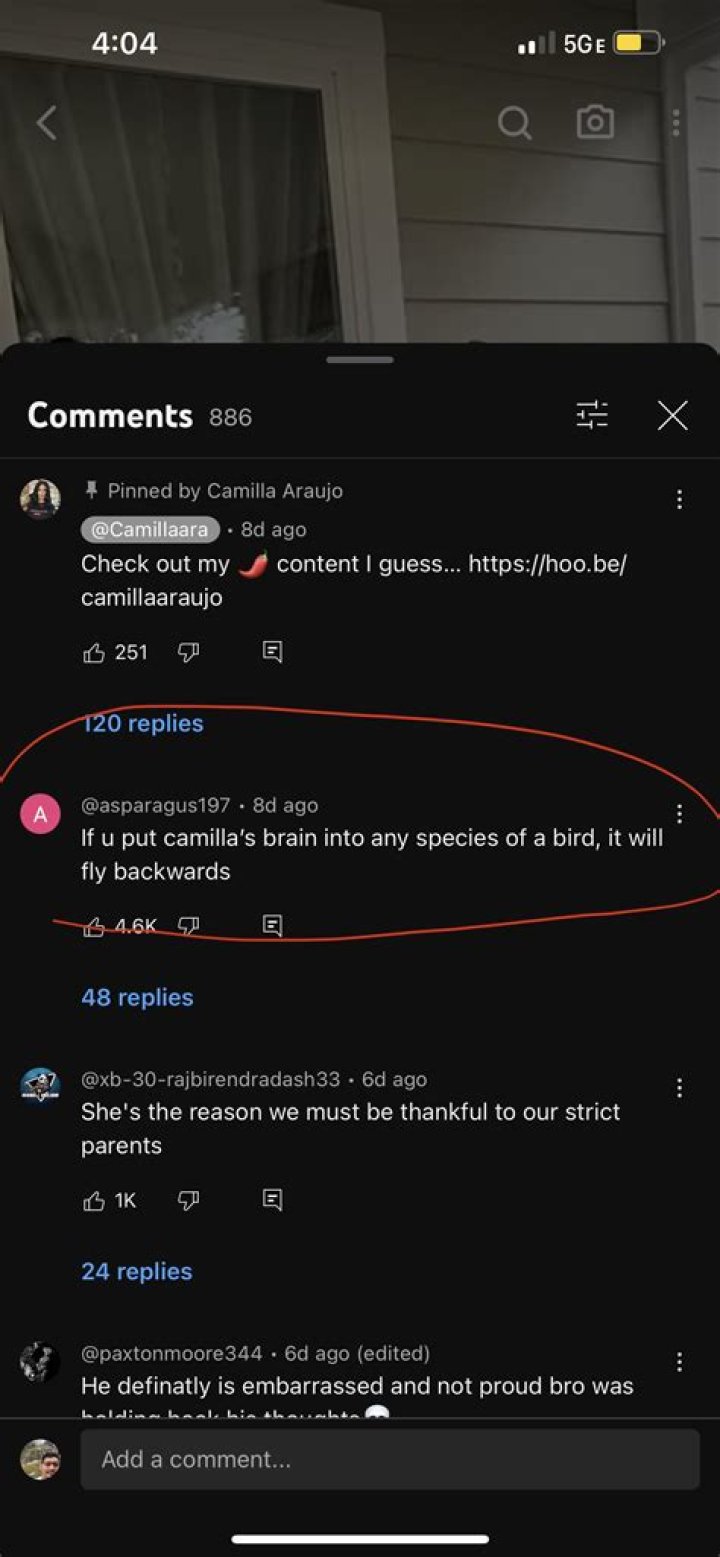 All The Leaked Content Of Camila Araujo