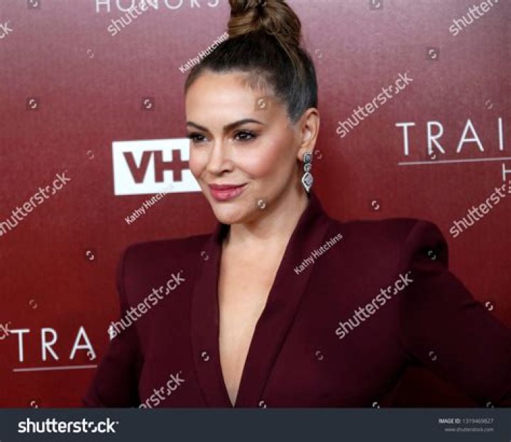 Alyssa Milano Net Worth in 2023 How Rich is She Now?