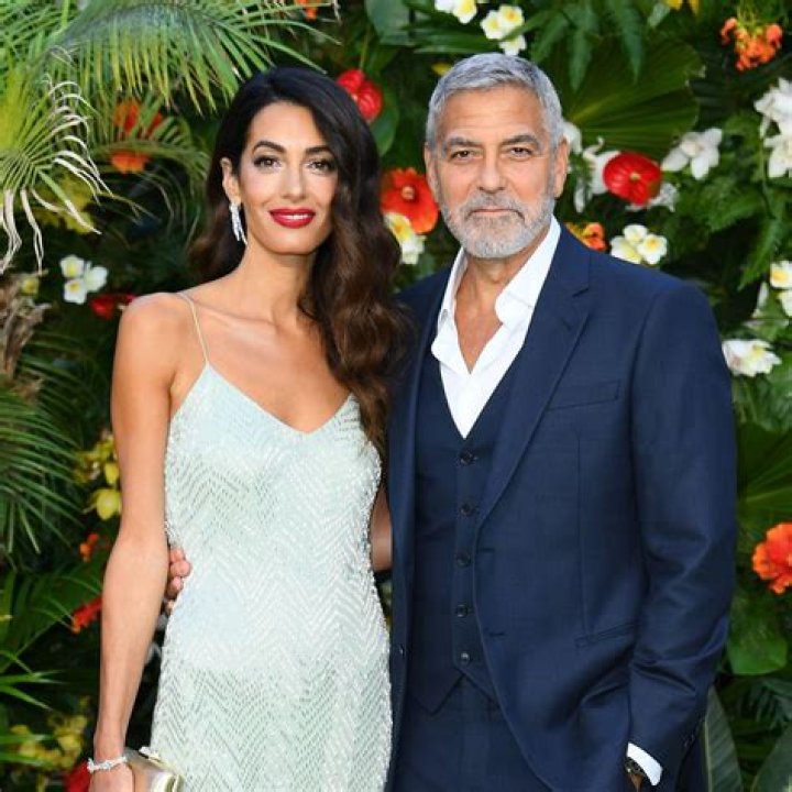 Amal Clooney's Age: A Look At Her Life And Career