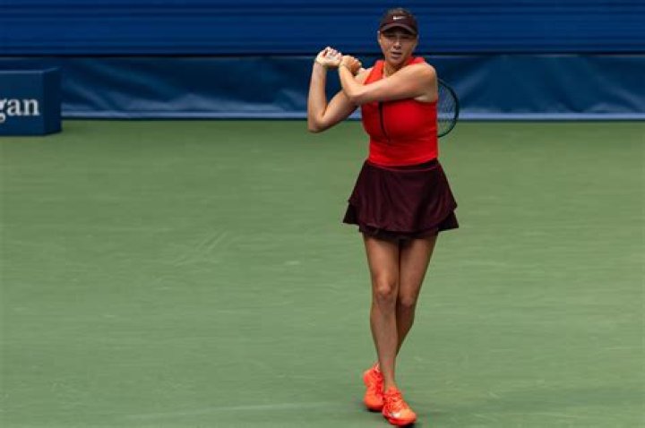 Amanda Anisimova's Partner And Their Inspiring Journey