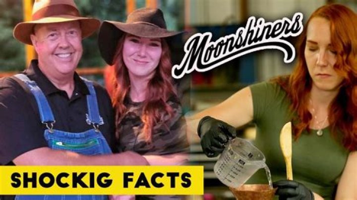 Amanda From Moonshiners: Uncovering The Art Of Moonshine Production