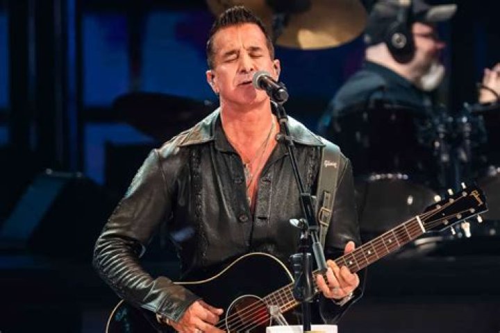 Amazing Rock Star Scott Stapp: His Life And Music