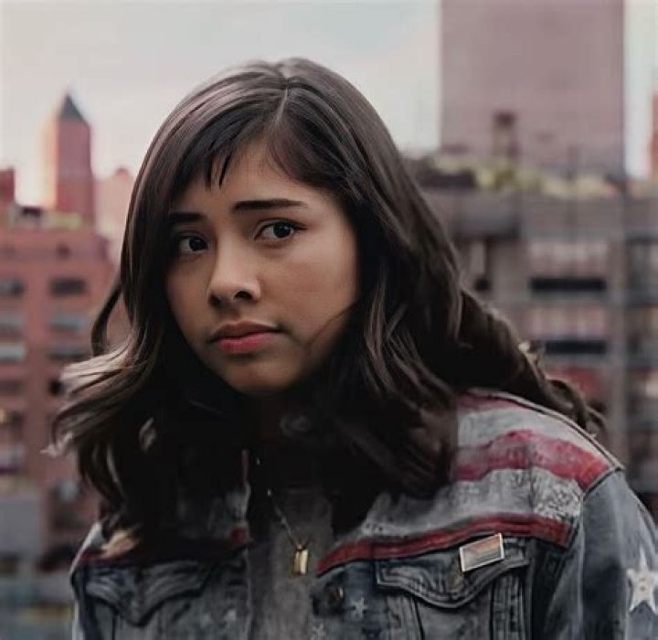 America Chavez: The Charismatic Actress Behind The Superhero