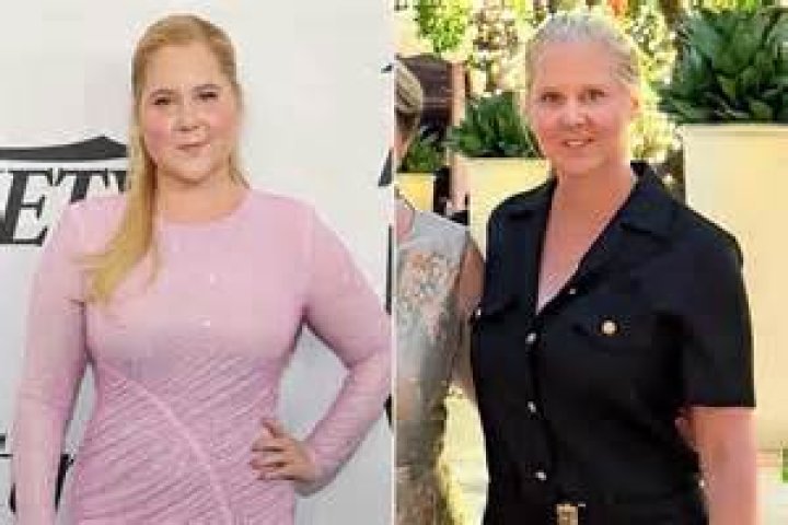 Amy Schumer And Her Parents