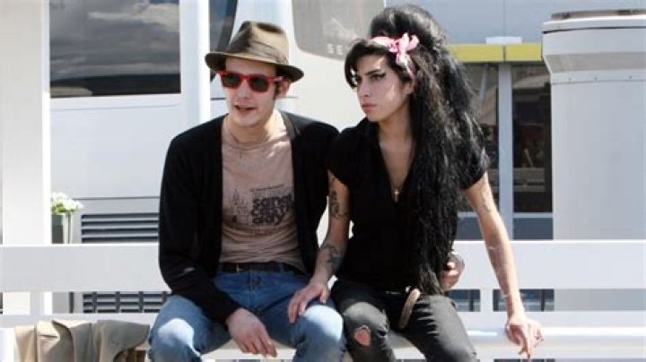 Amy Winehouse And Blake Fielder-Civil: A Tragic Love Story