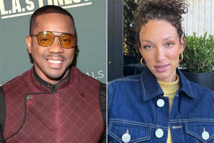 An Intimate Look: Duane Martin And His Beloved Fianc