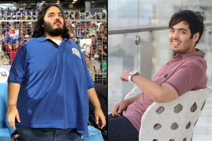 An Overview Of Anant Ambani's Current Health Situation
