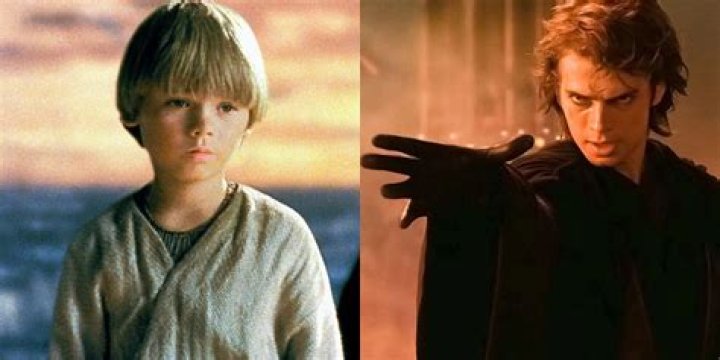 Anakin Skywalker: From Child Actor To Sith Apprentice