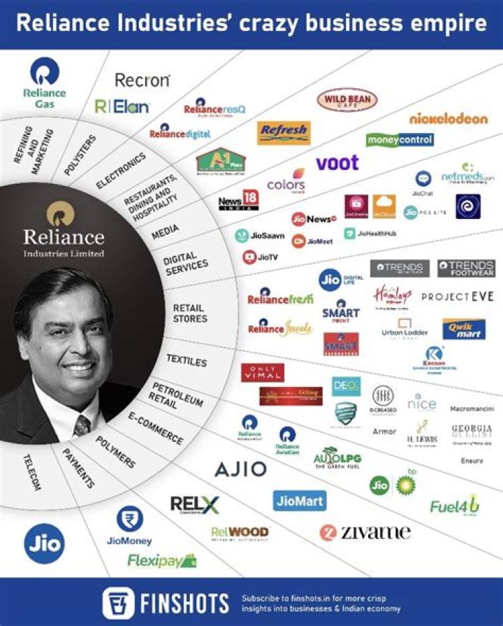 Anant Ambani's Business Empire: A Dive Into His Occupation