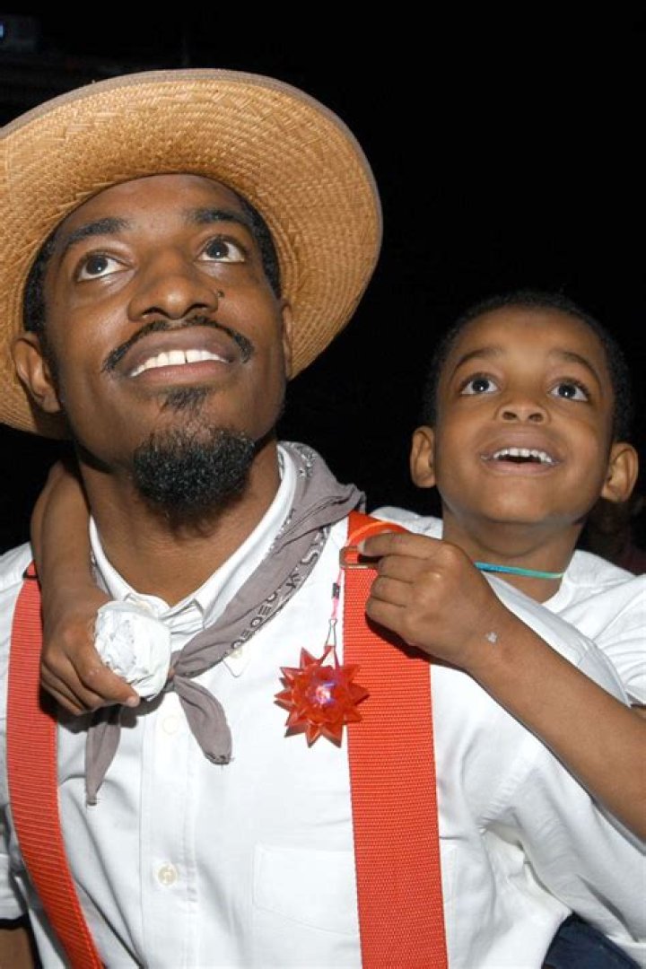Andre 3000's Son: His Occupation And Accomplishments