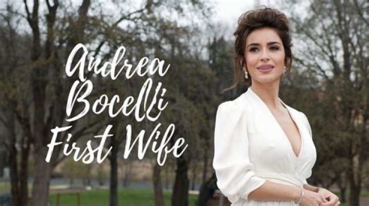 Andrea Bocellis Inspiring Spouse: A True Love Story
