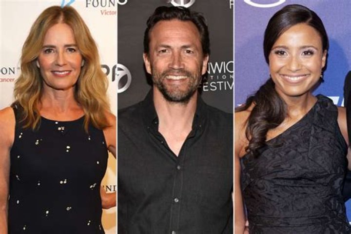 Andrew & Elisabeth Shue: Are They Related?