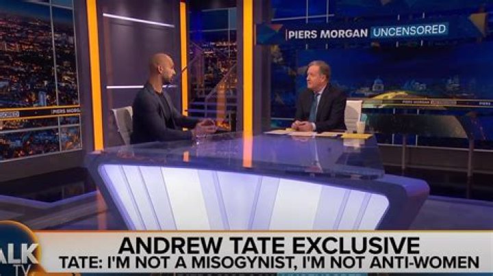 Andrew Tate's Controversial Views On White People: Exploring The Impact