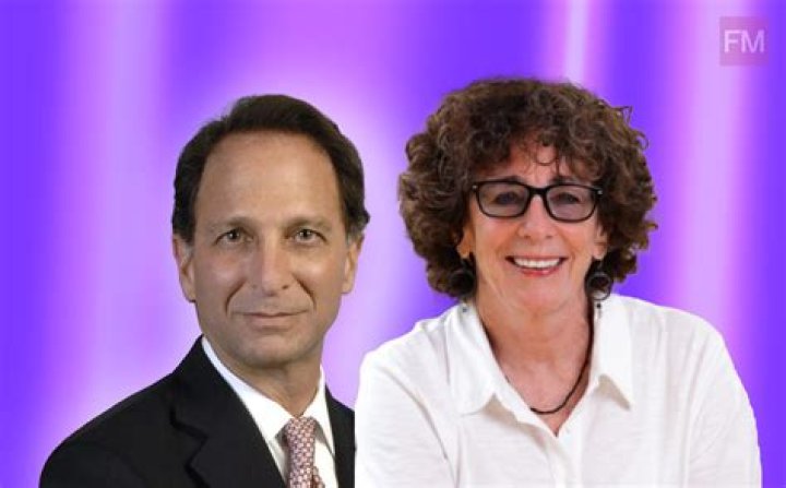 Andrew Weissmann's Family: Wife And Children