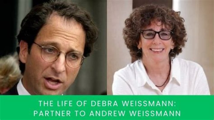 Andrew Weissmann: Origin And Early Life