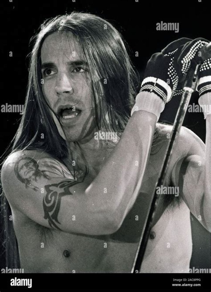Andy Kiedis: The Legendary Frontman Of The Red Hot Chili Peppers