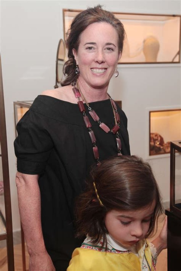 Andy Spade's Daughter: A Tragic Loss In The Fashion Industry