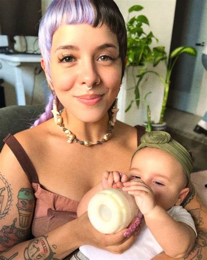 Angelica Kathleen Martinez- Dave Martinezs Daughter With Lisa Martinez