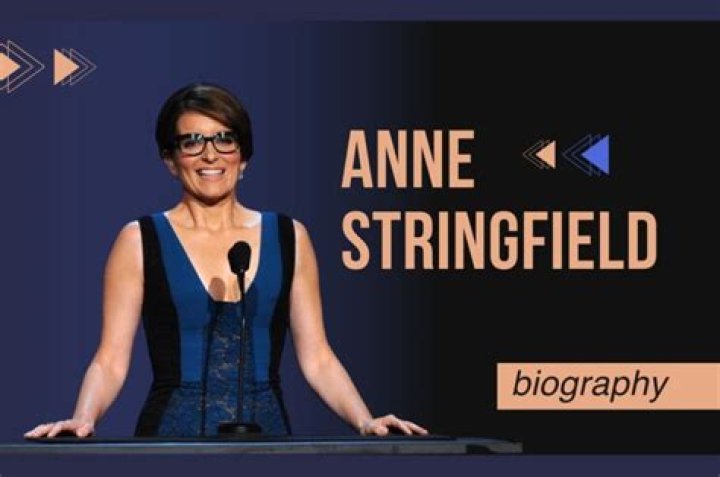 Anne Stringfield: A Journey Into Her Life And Career