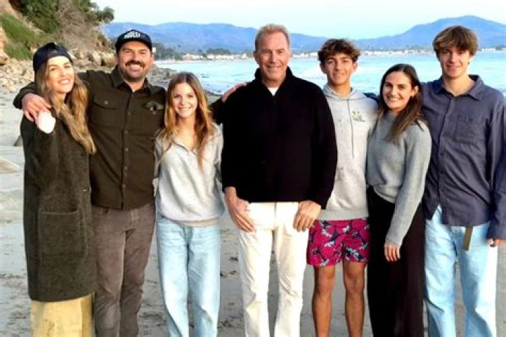 Annie Costner's Children: A Look Into Her Family Life