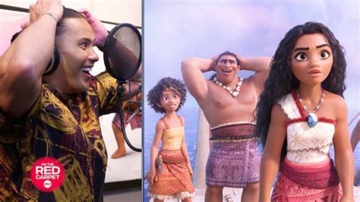 Answer: The Voice Behind Moana - Who's The Talent?
