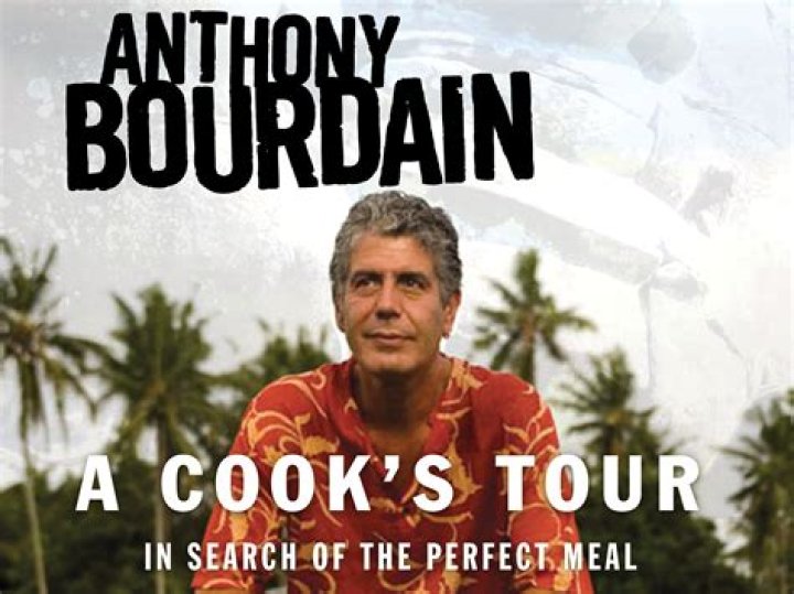 Anthony Bourdain's Children: A Legacy Of Adventure And Cuisine